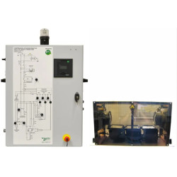 DID - Coffret d'étude de la compensation de l'énergie réactive CER - MDG99160 Schneider Electric