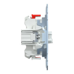 D-Life - interrupteur double va-et-vient - 16A - méca seul - MEG3626-0000 Schneider Electric