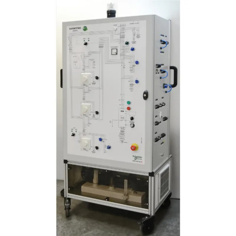 Banc d'étude des perturbations harmoniques HARMOTRIS - MDG99190 Schneider Electric