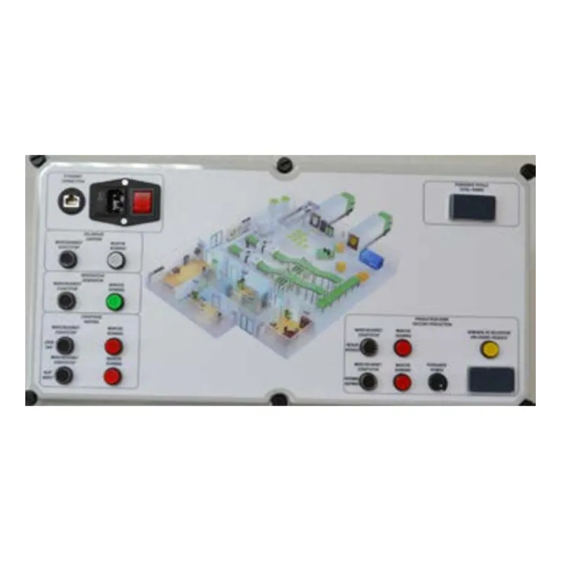 DID - Citygrid Boitier De Simu Infrastructure - MDGCGSIMUINFRA Schneider Electric