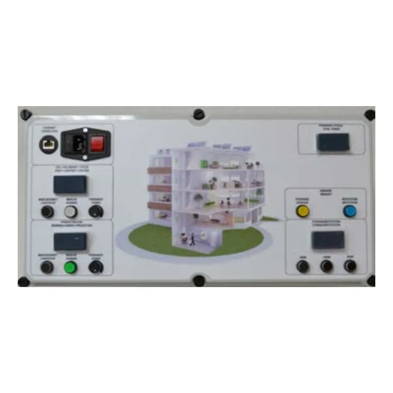 DID - Citygrid Boitier De Simu Resi - MDGCGSIMURESI Schneider Electric