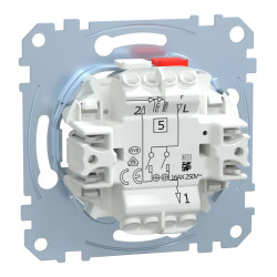 Dble inter voyant loc 16A - MEG3635-0000 Schneider Electric