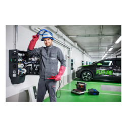 Services eMobility - Changement PCBA Parking 2 CP - EVS1UFP2B Schneider Electric