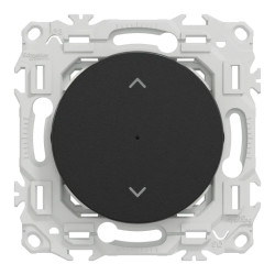 Wiser Odace inter volet-roulant noir