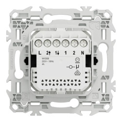 Wiser Odace inter volet-roulant noir