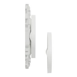 Wiser Odace commande sans fil 4 BP blanc