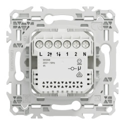 Wiser Odace inter volet-roulant blanc