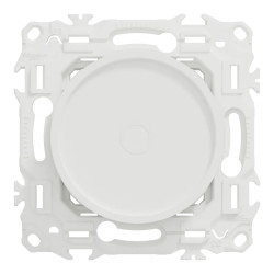 Wiser Odace variateur rotatif blanc