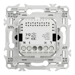 Wiser Odace variateur rotatif noir