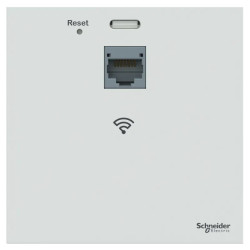 Point Acces WIFI 6 RJ45 Blanc