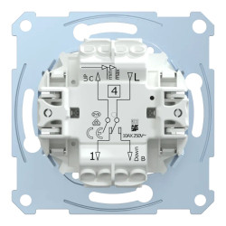 Méca inter volet-roulant cont - MEG3714-0000 Schneider Electric