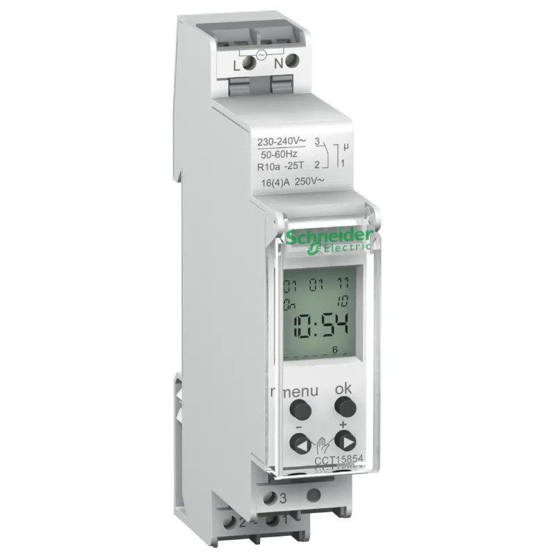 IHP 24H-7J 18MM 1C 16A 56 - CCT15854 Schneider Electric