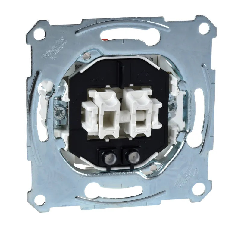 Dble interr voyant tem 10A - MTN3105-0000 Schneider Electric