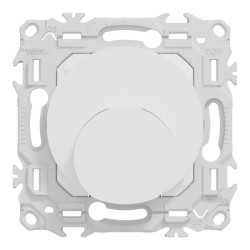 Odace - sortie de câble - serre câble 6 à 12 mm² - blanc craie