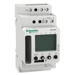 Acti9 IHP - interrupteur horaire programmable - DCF - smart - CCT15858 Schneider Electric