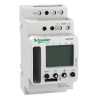 Acti9 IHP - interrupteur horaire programmable - DCF - smart - CCT15858 Schneider Electric