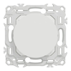 Odace obturateur blanc griffes