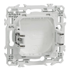 Odace obturateur blanc griffes