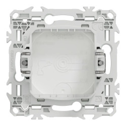 Odace obturateur blanc griffes