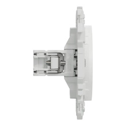 Odace obturateur blanc griffes