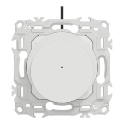 Odace interrupteur à carte 10A LED blanc