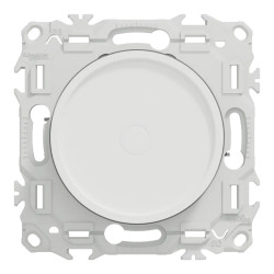 Odace variateur lumière 200W LED blanc