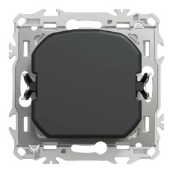 Odace variateur lumière 200W LED blanc