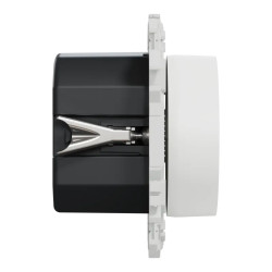 Odace variateur lumière 200W LED blanc