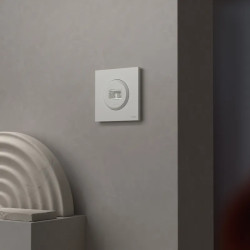 Odace détecteur toutes charges blanc