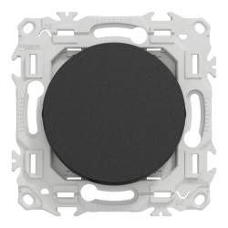 Odace - permutateur - bornes automatiques - 10AX - noir onyx