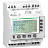Acti9 ITA - interrupteur horaire annuel - 24h/7jours/année - 4 canaux - CCT15940 Schneider Electric