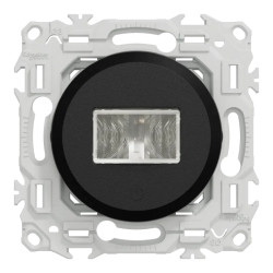 Odace détecteur toutes charges noir