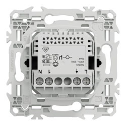 Odace détecteur toutes charges noir