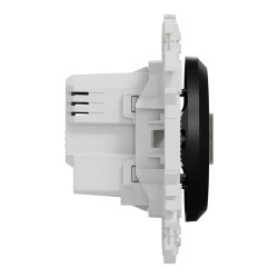 Odace détecteur toutes charges noir