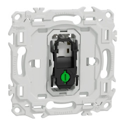 Odace - va-et-vient ou poussoir - 10AX - sans enjoliveur