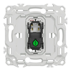 Odace - va-et-vient ou poussoir - 10AX - sans enjoliveur
