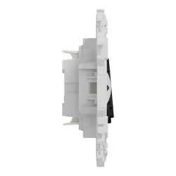 Odace - va-et-vient ou poussoir - 10AX - sans enjoliveur