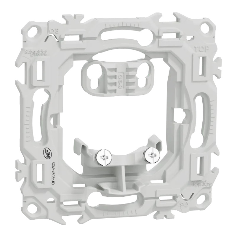 Odace - sortie de câble - serre câble 6 à 12 mm² - sans enjoliveur