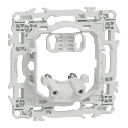 Odace - sortie de câble - serre câble 6 à 12 mm² - sans enjoliveur
