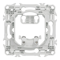 Odace - sortie de câble - serre câble 6 à 12 mm² - sans enjoliveur