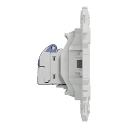 Odace RJ45 cat6 STP sans enjoliveur