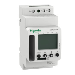 Inter crép prog 1 canal smart - CCT15225 Schneider Electric