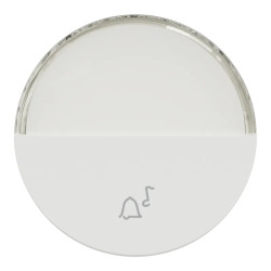 Odace enjo VV et pous. étiquette blanc