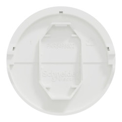 Odace enjo VV et pous. étiquette blanc