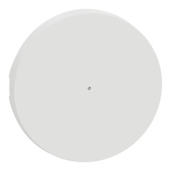 Odace enjo VV poussoir lumineux blanc