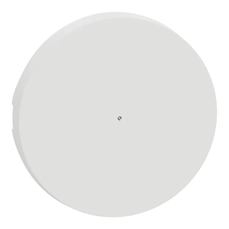 Odace enjo VV poussoir lumineux blanc