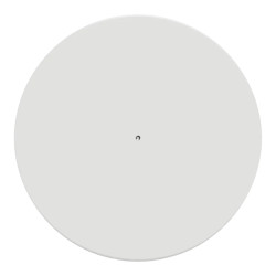 Odace enjo VV poussoir lumineux blanc