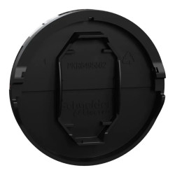 Odace enjo VV et pous. étiquette noir