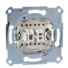 D-Life - interrupteur double va-et-vient - 16A - méca seul - MTN3626-0000 Schneider Electric