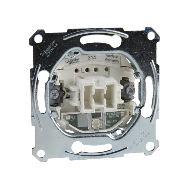 Méca double va-et-vient voyant - MTN3636-0000 Schneider Electric